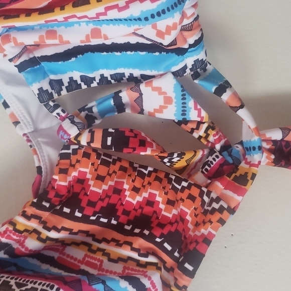 2X HP. Ashley Graham X Swimsuit For All Vida Bikini - Picture 6 of 14